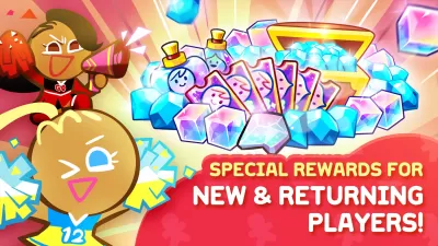 CookieRun screenshot2