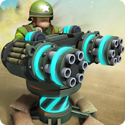 Alien Creeps TD MOD APK icon