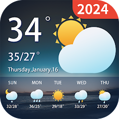 Local Weather Forecast MOD APK