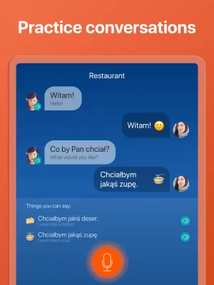 Learn Polish - Speak Polish screenshot3