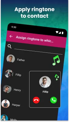 Ringtone Maker and MP3 Editor screenshot1