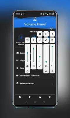 Volume Control Panel Pro screenshot3