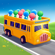 Bus Out MOD APK icon