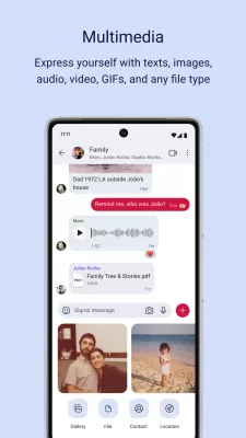 Signal screenshot2