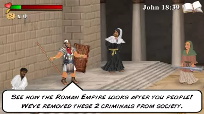 The You Testament screenshot1