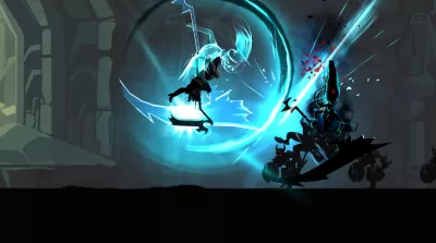 Shadow of Death: Dark Knight screenshot3