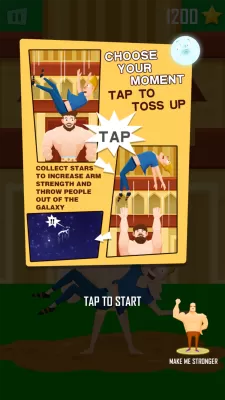Buddy Toss screenshot4