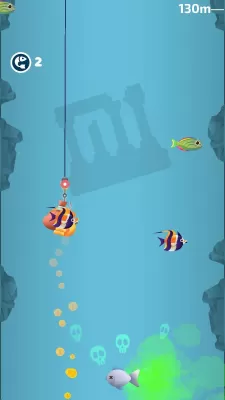 Idle Furry Fishing! screenshot3