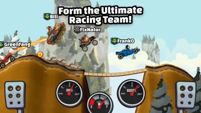 Hill Climb Racing 2 screenshot3