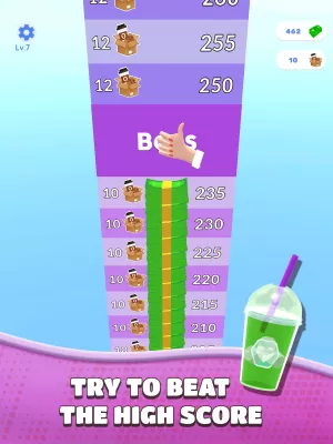 Coffee Stack screenshot2