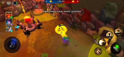 Legendary Heroes screenshot3