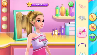 Cheerleader Champion Dance Now screenshot3