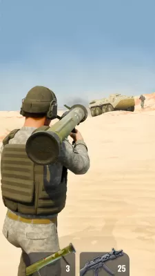 Shoot Out: Gun Shooting Games screenshot1