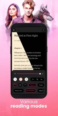 GoodNovel screenshot3