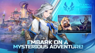 Mobile Legends: Adventure screenshot2