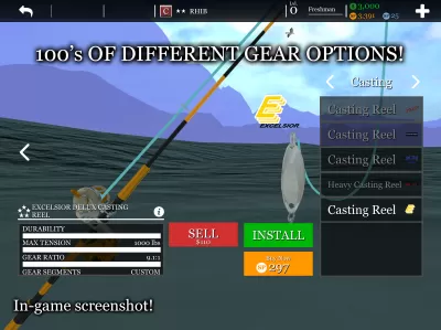 uCaptain screenshot1