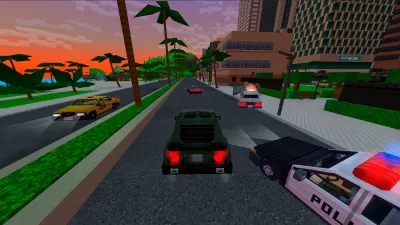 Block City Wars screenshot3