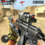 FPS Online Strike MOD APK icon