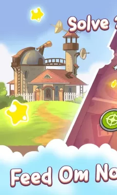 Cut the Rope: Experiments screenshot2