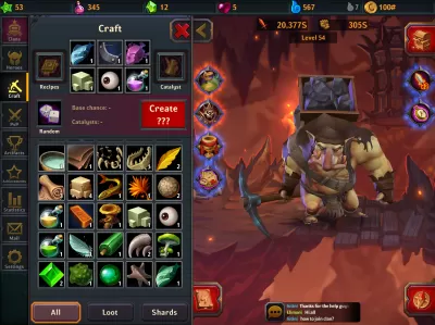Dungeon Crusher screenshot1