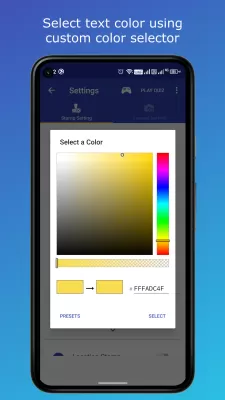 PhotoStamp Camera screenshot2