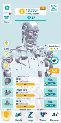 Idle Robots screenshot2