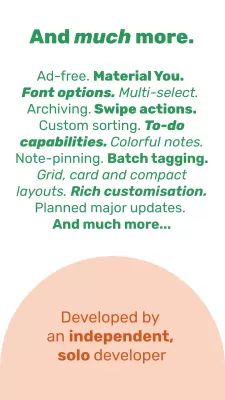 Bundled Notes screenshot3