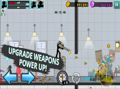 Anger of stick 5 screenshot2