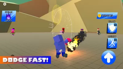 Blade Ball screenshot2