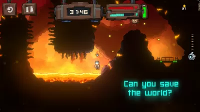 Professor Doctor Jetpack screenshot2