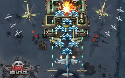 1941 AirAttack screenshot2