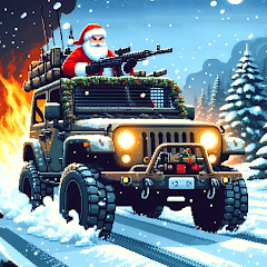 Jackal Army MOD APK icon