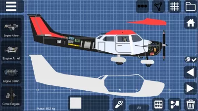 Flight Build Sandbox Simulator screenshot3