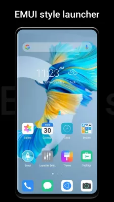 Cool EM Launcher screenshot3
