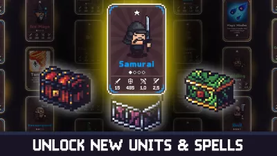 Little Army Manager screenshot2