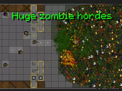 Sandbox Zombies screenshot2