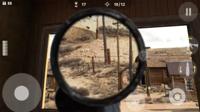 Sniper Time: Shooting Range screenshot1