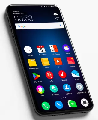Flyme screenshot2