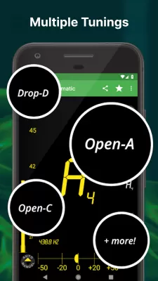 DaTuner screenshot1