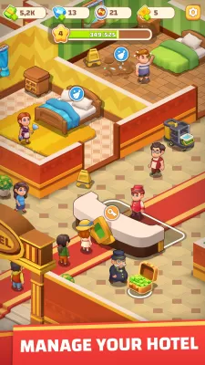 My Tiny Hotel screenshot2