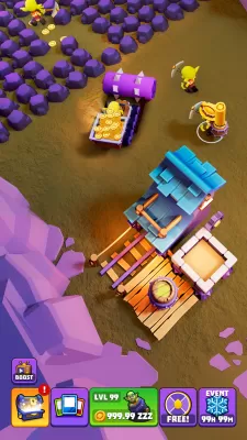 Gold Goblins screenshot1