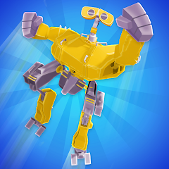 Robot Evolutions MOD APK