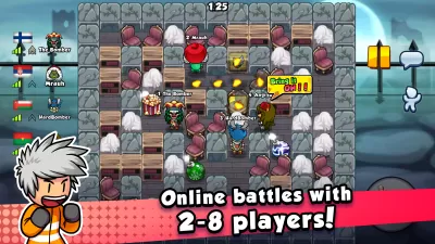 Bomber Friends screenshot2
