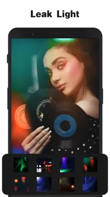 InstaSquare Photo Editor screenshot1