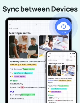 Mind Notes screenshot2