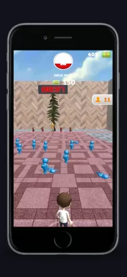 Red Green Squid screenshot1