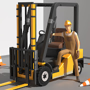 Forklift Extreme Simulator MOD APK icon