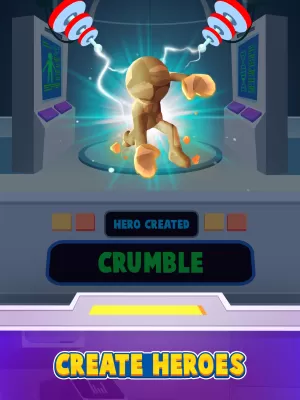 Heroes Inc! screenshot4