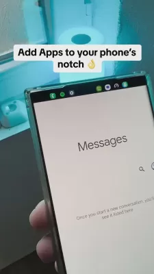 Touch The Notch screenshot1