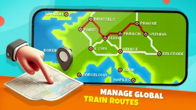 Pocket Trains screenshot1